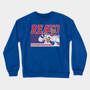 Ryan Reaves Reavo Flex Crewneck Sweatshirt